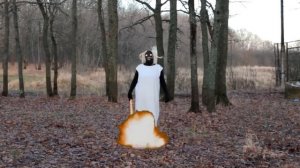 ПЕСНЯ КЛИП ПРО ГРЕННИ. GRANNY. ХАБИБ - ЯГОДА МАЛИНКА ПАРОД?