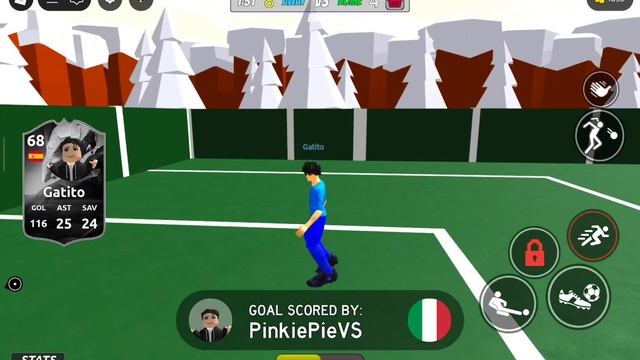 МОЙ КАМБЭК В Realistic Street Soccer смотреть онлайн