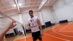 Нападающий Удар в Волейболе / ТОП 3 Упражнения