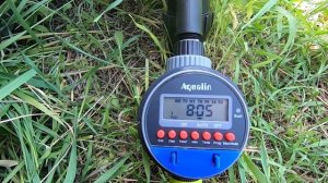 Как настроить автоматический датчик/таймер полива Aqual