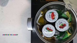 🍒ЧЕРЕШНЯ И ВИШНЯ НА ЗИМУ БЕЗ САХАРА И БЕЗ ПОДСЛАСТИТЕ