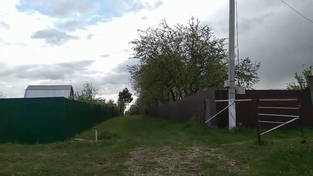 Самоизоляция # Дачная жизнь #  Сюрпризы погоды #Надежда