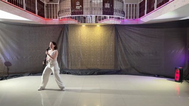 Импровизация в стиле известный артист