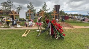 УСКОВ ГОЛУБКИНА ДОБРОВОЛЬСКАЯ … МОГИЛЫ ЗНАМЕНИТОСТЕЙ | ТРОЕКУРОВСКОЕ КЛАДБИЩЕ 1.09.2025