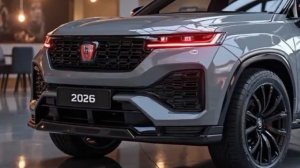 Lada Niva 2026 обзор | новая Нива возвращается легенда на нов