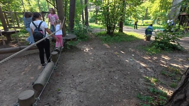 Парк Раздолье