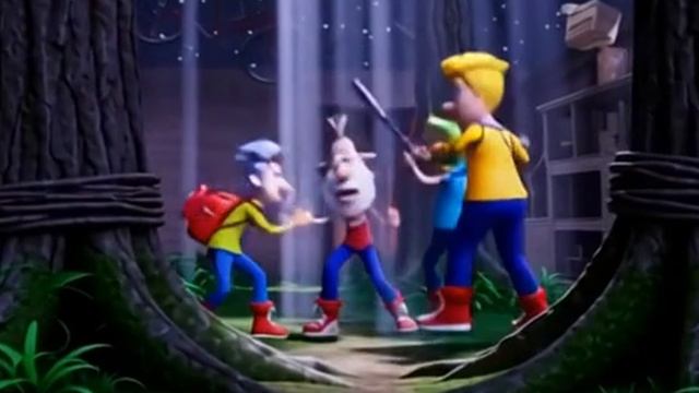 «Фонари мёртвого леса: история тех, кто пошёл на зов света» смотреть онлайн