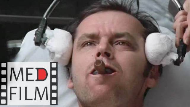 Ю.Г.Тюльпин про электросудорожную терапию (ЭСТ, электрошок) ©