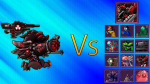 Абсолютный Командир Судного Дня Против Всех Зомби PvZ Fusion 2.8.2