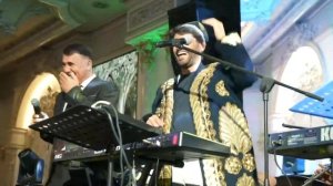 Фуркати Саид бо Садриддин Начмиддин дар туйи духтари ?