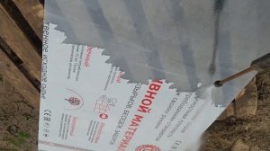 Как легко удалить старую плёнку с поликарбоната.