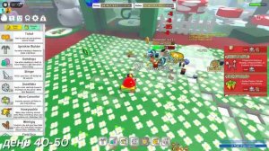 Я ИГРАЛ 100 ДНЕЙ — BEE SWARM SIMULATOR