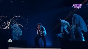 Кай Метов - Часики (Суперстар!  4 сезон 5 выпуск)