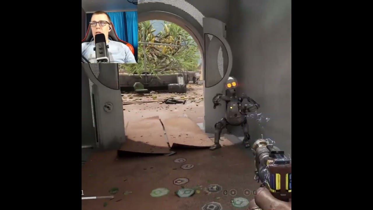 Atomic Heart #1million #gaming #shortsvideo #games #рекомендации #twitch #видеоигры #shorts #ссср смотреть онлайн