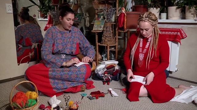 Спиридон-солнцеворот своими ручками