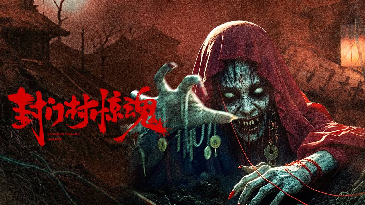 "Ужас в деревне Фэнмэнь" (Fengmen Village Horror / 封门村惊魂, 2025) || Трейлер смотреть онлайн