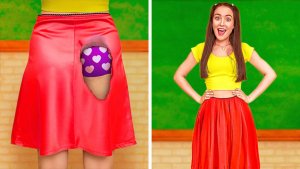 Крутые дорожные советы для родителей 👶 Полезные лайфхаки для девушек от 123 GO! ✨