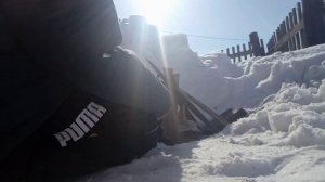 Школьник СДЕЛАЛ самодельный КОСТЁР!