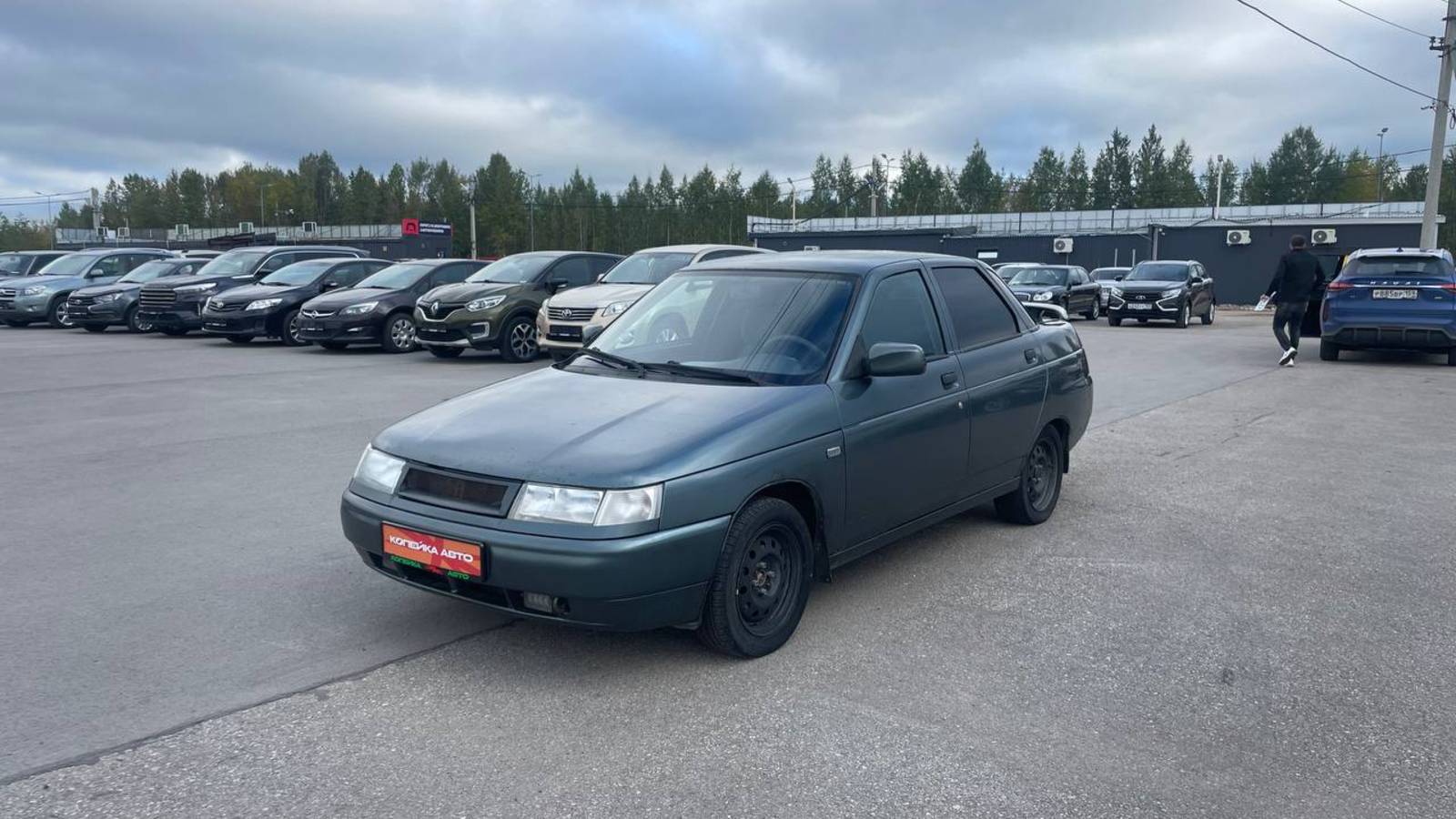 Обзор на Lada (ВАЗ) 2110 '2006 I Копейка | Самые Нужные Автомобили! смотреть онлайн