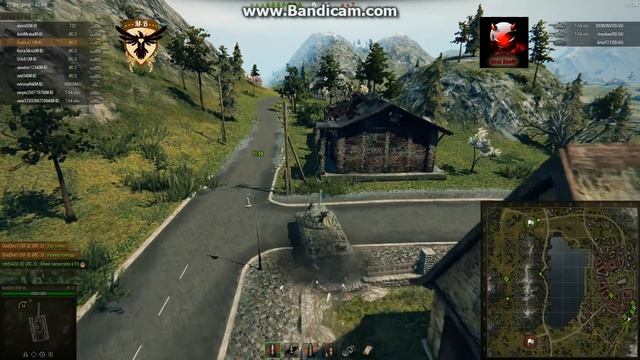 Стрим - Глобальная Карта, Чемпионка, Ласвиль, бой М-В Vs R