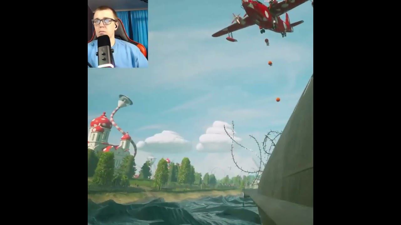 Atomic Heart #1million #gaming #shortsvideo #games #рекомендации #twitch #видеоигры #shorts #ссср смотреть онлайн