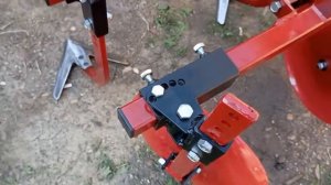 Новый дисковый окучник для мотоблока МТЗ Регулировки