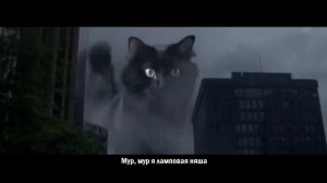 Песня Клип про ГОДЗИЛЛА ПРОТИВ КОТА Rasa - Пчеловод ПАРО?
