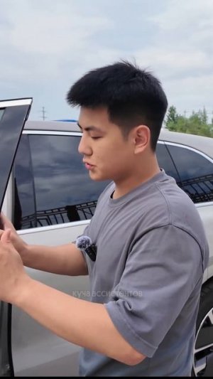 Обзор рестайлинговой версии lixiang L6 pro #lixiangl6 #lixiang2025 #автоизкитая