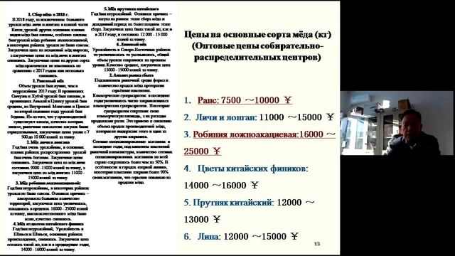 Особенности пчеловодства Китая – мифы и реальность. Р смотреть онлайн