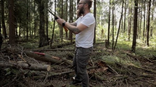 ЯПОНСКАЯ ПИЛА SILKY BIGBOY - ОБЗОР И ТЕСТ