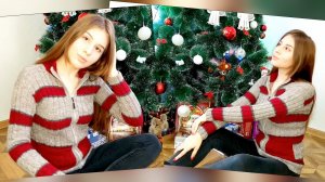 ✨️Кардиган на молнии«Гранатовый браслет «✨️ Мастер класс ✨️