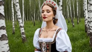 Татьяна Куртукова - Матушка Земля, белая берёзонька - н