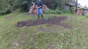 Как сделать идеальный газон | Мой опыт выравнивания по