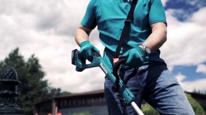 Makita DUR193 аккумуляторный триммер