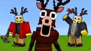 МОД на 99 НОЧЕЙ в ЛЕСУ МАЙНКРАФТ 99 Nights in the Forest