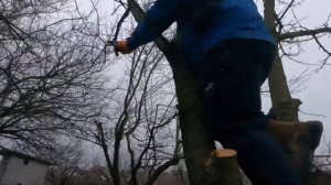 Лучшая ручная цепная пила