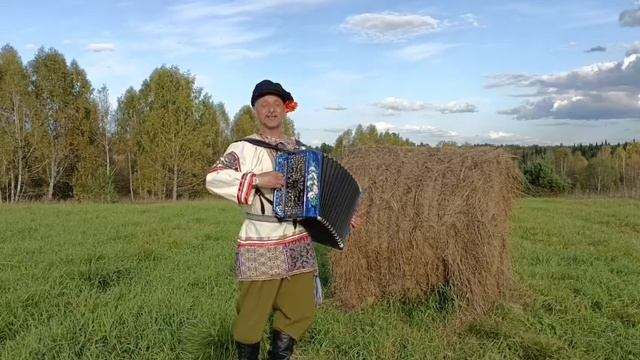 Виталий Балыкин Я в деревню к вам приеду смотреть онлайн