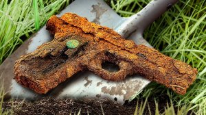 🔫 Ржавая легенда США! Что скрывал старый Colt 1903 спустя 100 лет?