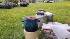 Медовуха. Старый рецепт.