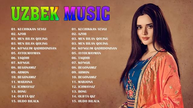 Uzbek Music 2022   Uzbek Qo'shiqlari 2022   узбекская музыка 2022   узбекски