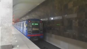 «Номерные» Нижегородского метрополитена