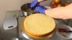 2)МК торт «ИНЕЙ» 🔥🔥Лучший рецепт торта ИНЕЙ🔥🔥