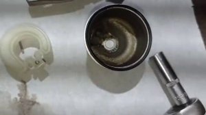 Ремонт газонокосилки с ДВС. Плавают обороты. Одно из р?