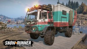 «SNOWRUNNER 16 СЕЗОН» ПОЗНАВАТЕЛЬНО РАЗВЛЕКАТЕЛЬНЫЙ СТРИМ №3