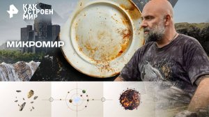 Микромир — Как устроен мир с Тимофеем Баженовым (09.09.2025)