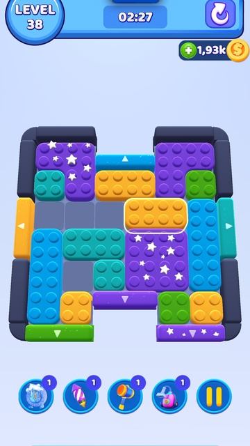 Color Block jam 38 смотреть онлайн