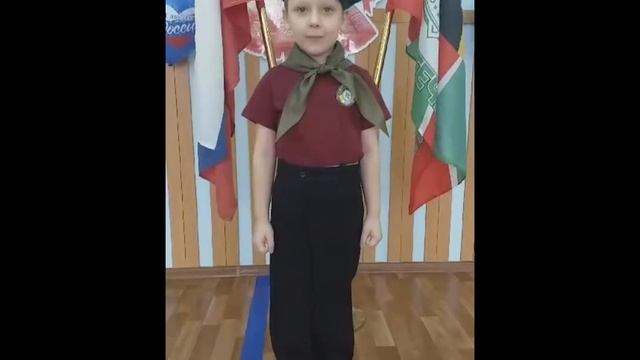 23.02.2025 Поздравление с 23 февраля от МБДОУ детский сад 92 города Орла