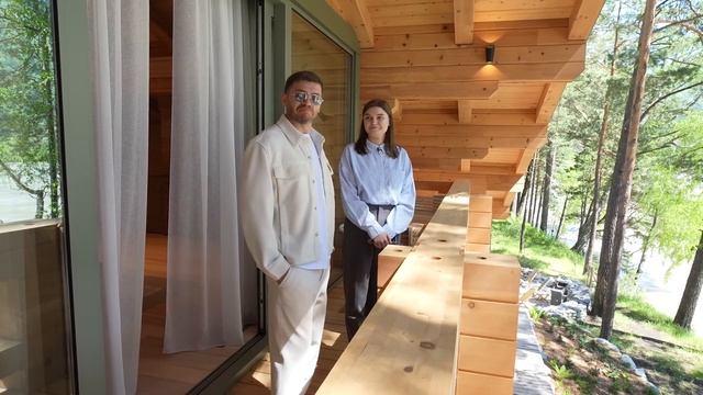 Курорт в окружении гор: Grand Chalet Altay часть 2 | Бизнес инте?