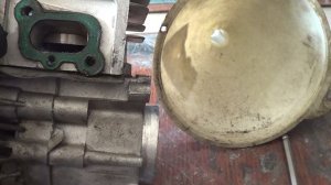 Как проверить сальники коленвала бензокосы (тримера)