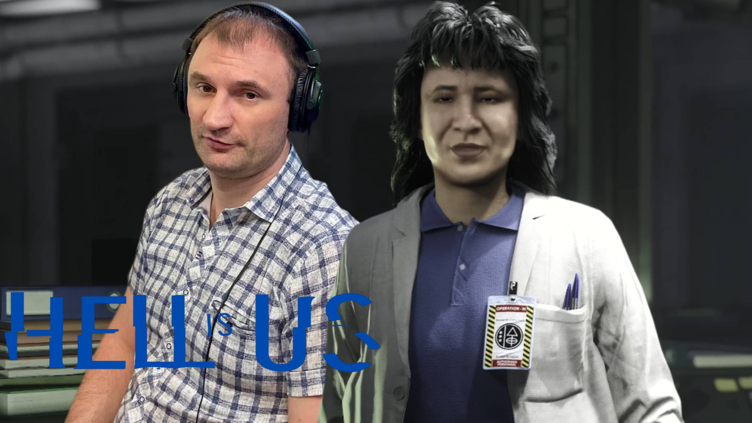 СТРИМ-МУЗЕЙ ВОЗНИЧЕГО🎮Hell is Us (Доверяемся чутью 7) смотреть онлайн